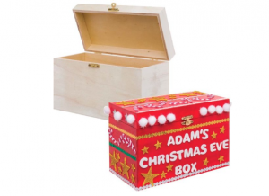 De Christmas Eve Box een nieuwe traditie