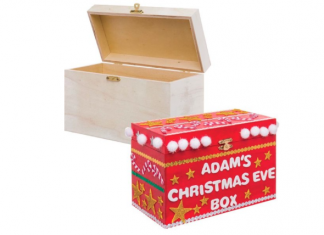 De Christmas Eve Box; een nieuwe traditie met kerst De Christmas Eve Box een nieuwe traditie