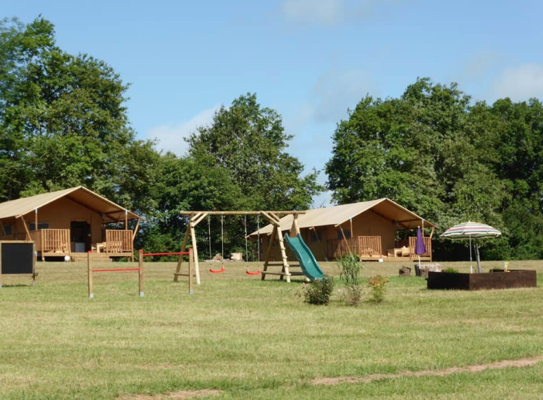 Domaine La Mathoniere camping Auvergne