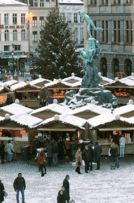 antwerpen kerstmarkt