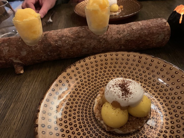 dessert advocaat bij erik