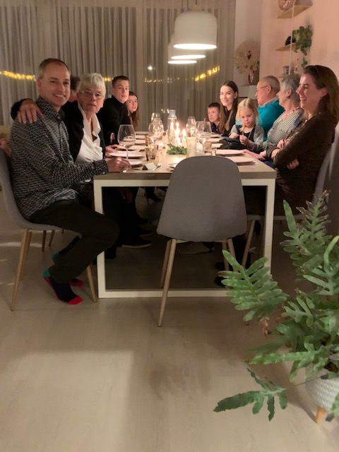 familie kerst 2019