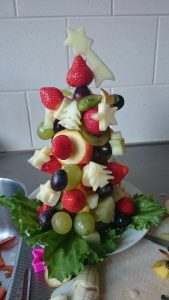 fruitkerstboom