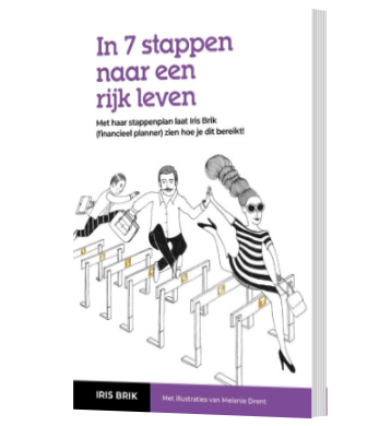 in 7 stappen naar een rijk leven