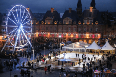 kerstmarkt epernay reims