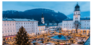 De leukste kerstmarkten in Europa kerstmarkt in salzburg