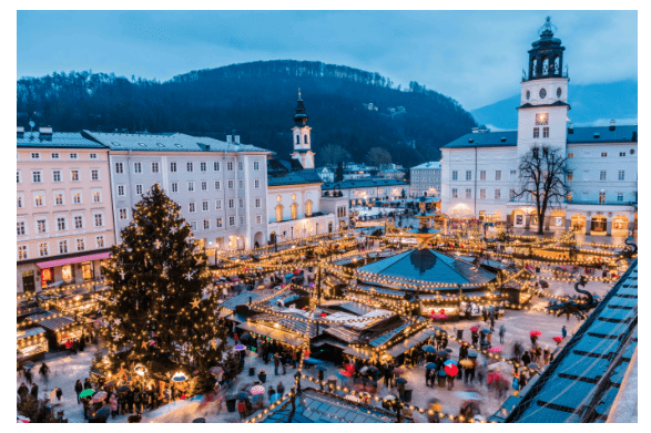 kerstmarkt in salzburg