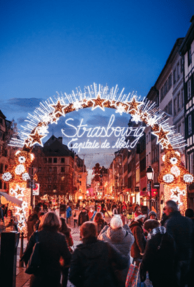 kerstmarkt straatsburg