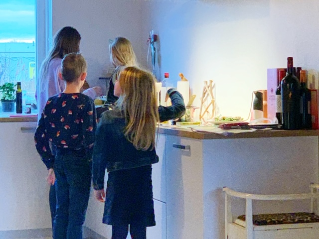 kids koken kerst 2019