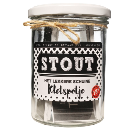 Kletspot Stout