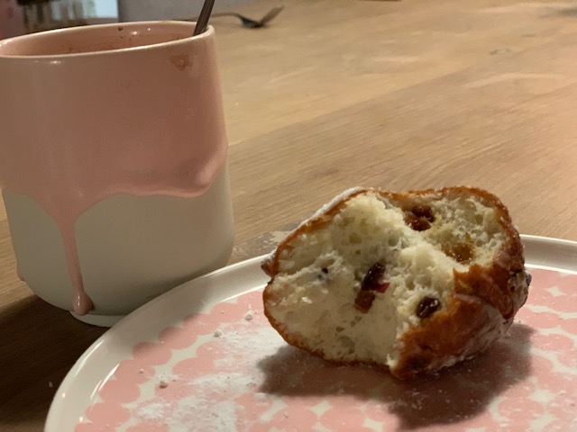 oliebol 14 dec 2019