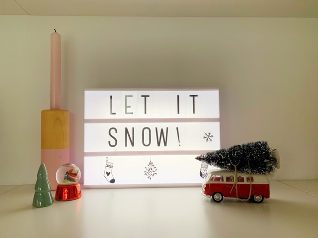 kerst quotes let it snow