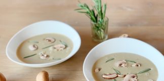 Recept champignonsoep; de allerlekkerste die er bestaat! recept champignonsoep de allerlekkerste