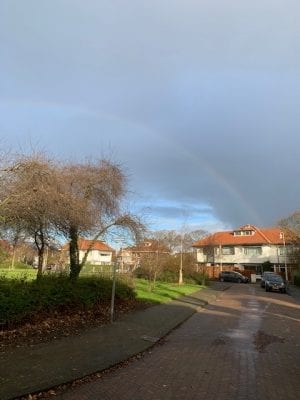 regenboog sterfdag heleen