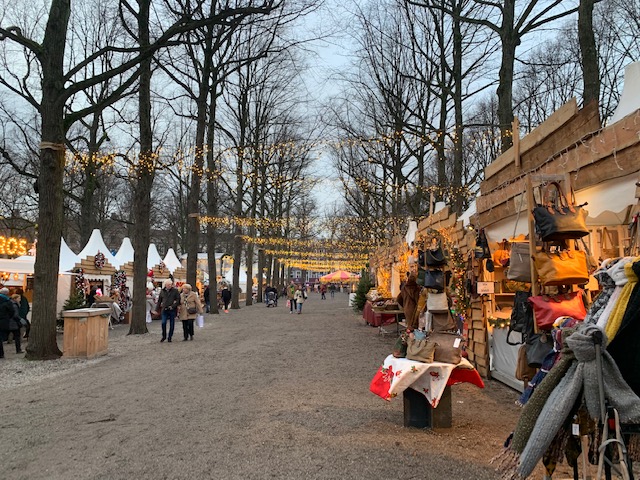 royal christmas fair