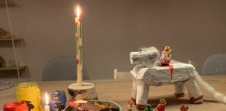 Foto weekoverzicht Judith #256 sint 2019 snoepgoed