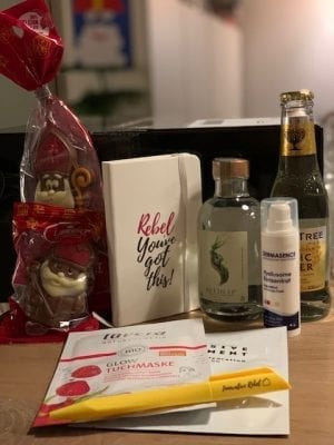 cadeautjes 7 dec 2019