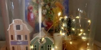 Spaaractie ah huisjes: wat kun je er mee? stolp mini huisjes ah