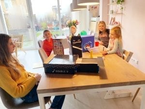 Sinterklaas surprise ideeën thuis 2019
