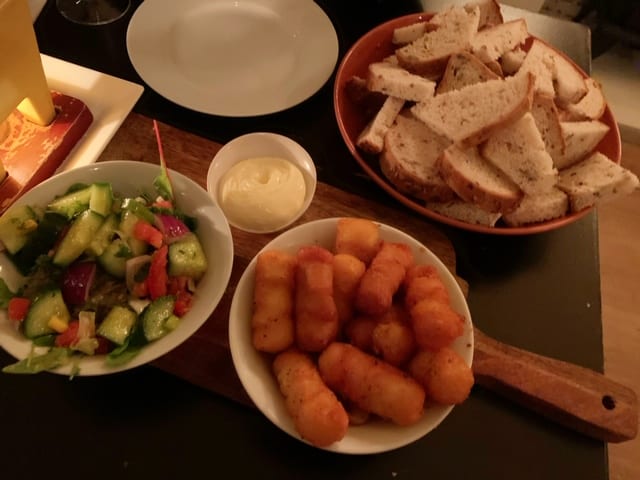 glutenvrij kaasfondue