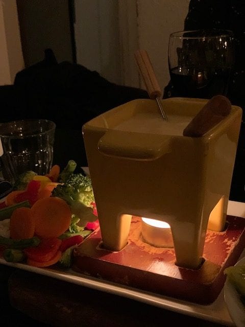 weimar bakje kaasfondue