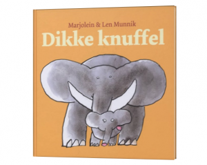 Boeken over knuffelen dikke knuffel