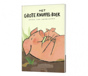 Boeken over knuffelen het grote knuffelboek