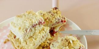 Recept koekjes uit IJsland, deze lekkernij laat je huis heerlijk geuren! Hjónabandssæla koekjes uit ijsland