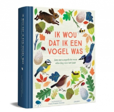 Ik wou dat ik een vogel was