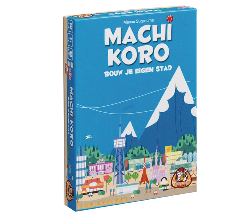 Machi Koro