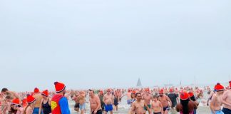 Nieuwjaarsduik Scheveningen nieuwjaarsduik scheveningen