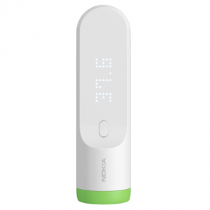 voorhoofdsthermometer nokia withings