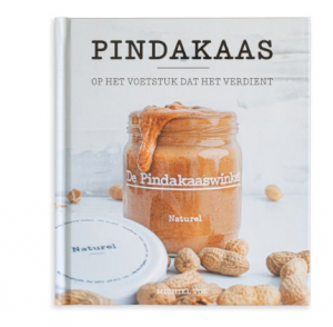 pindakaas kookboeken