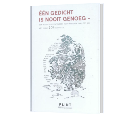 Poëzie boeken voor kinderen plint