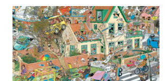 Waarom is puzzelen zo goed? puzzel storm