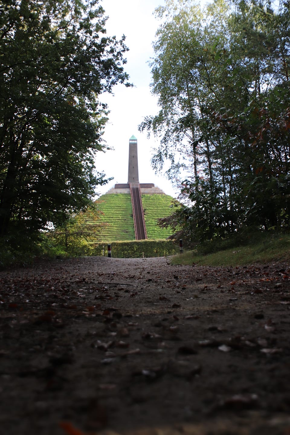 Pyramide van Austerlitz