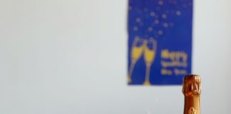 Jaaroverzicht 2023 happy newyear taart 2019