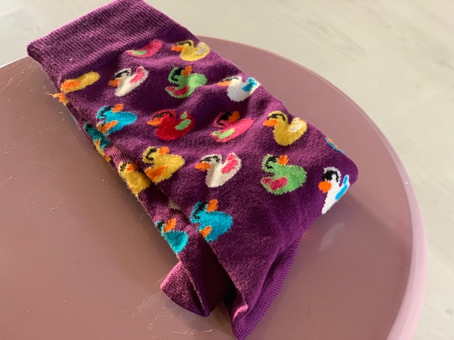 happy socks badeendjes