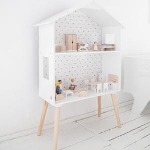 houten poppenhuis petite amelie