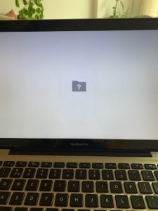 laptop crash jan 2020