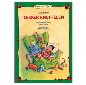 Lekker knuffelen