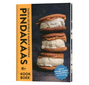 pindakaas kookboek