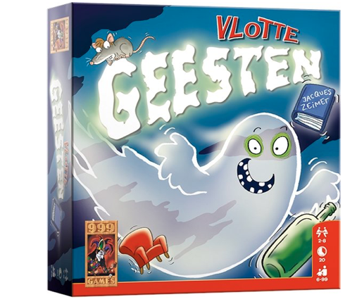 reisspelletjes vlotte geesten