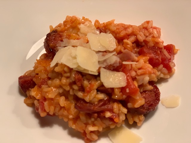 risotto chorizo jan 2020