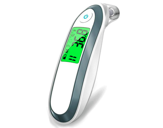 voorhoofdthermometer mijn ervaring vita vitalis