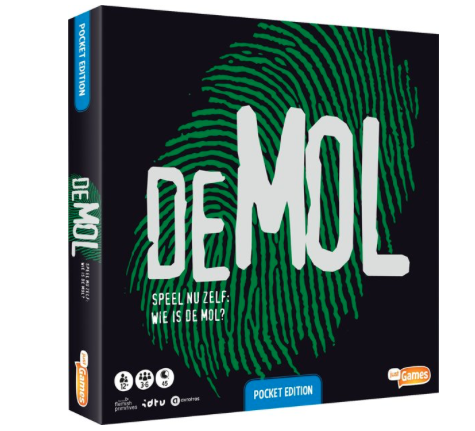 wie is de mol spel