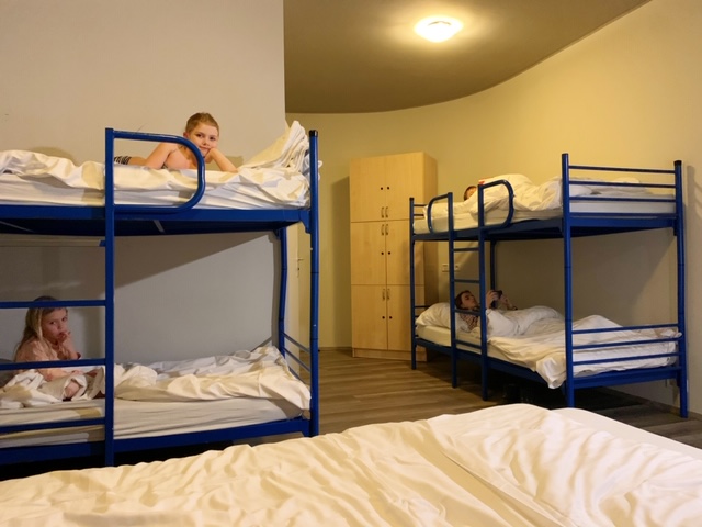 A & O hostels familiekamer dortmund