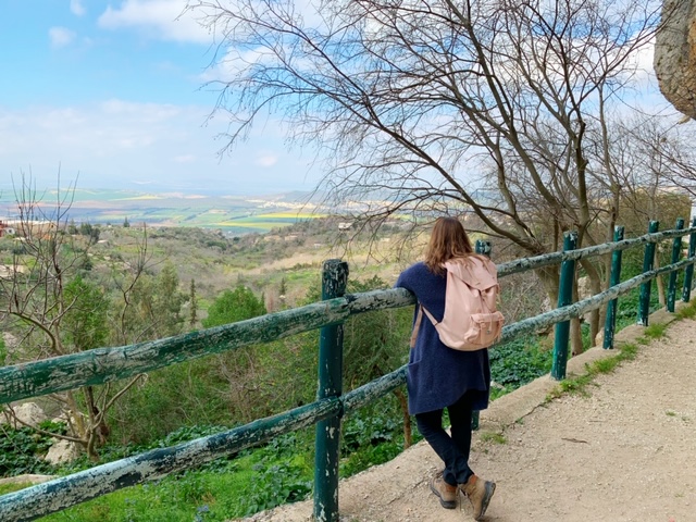 Djebba viewpoint Noord-Tunesië