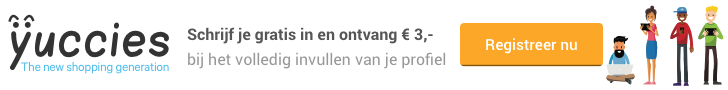 Geld verdienen met Yuccies, mijn ervaring banner