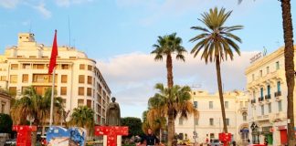 Foto weekoverzicht Judith #266 i love tunis